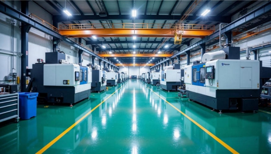 Automated Production