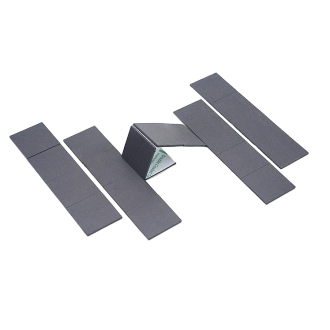 Microwave frequency band 9GHz~18GHz