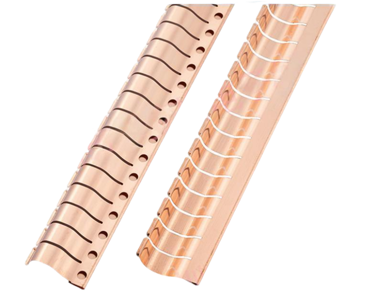 Beryllium Copper Fingerstock