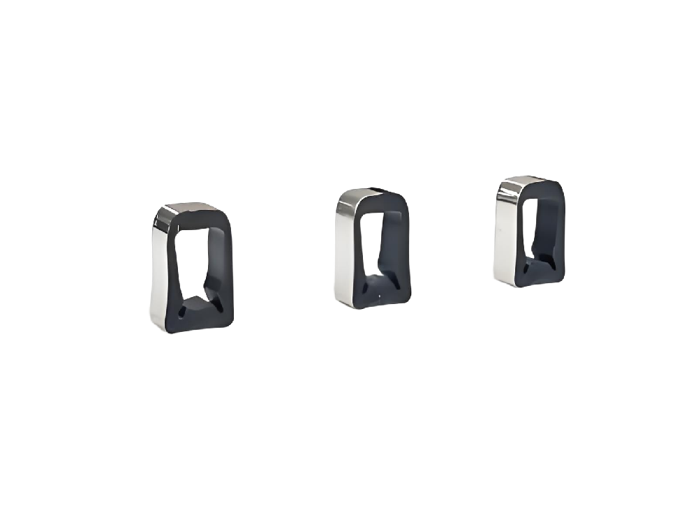 Hollow Silicone Conductive Foam Gasket