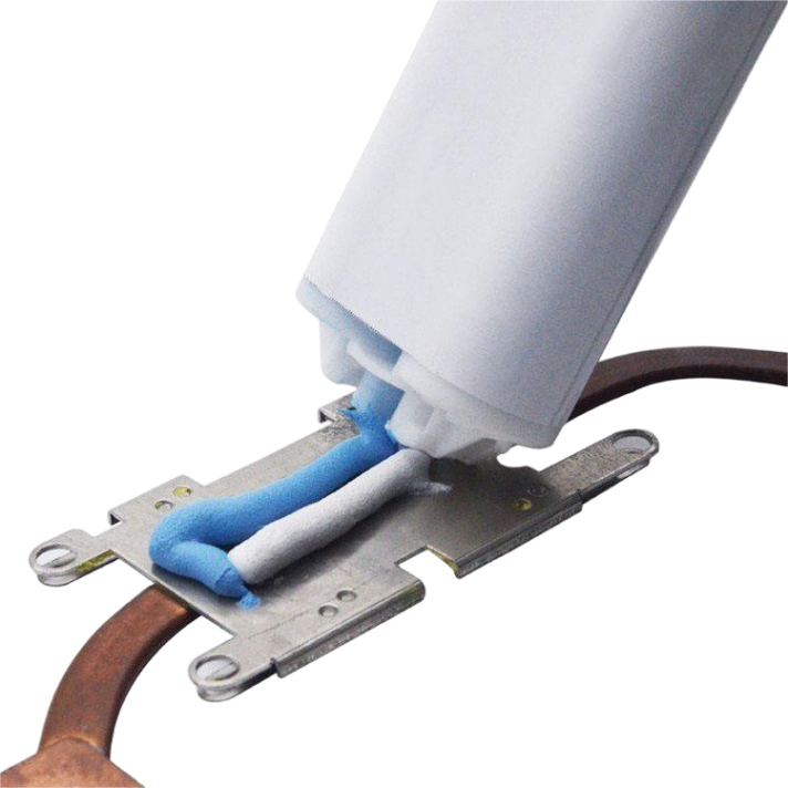 Two-Part Thermal Grease