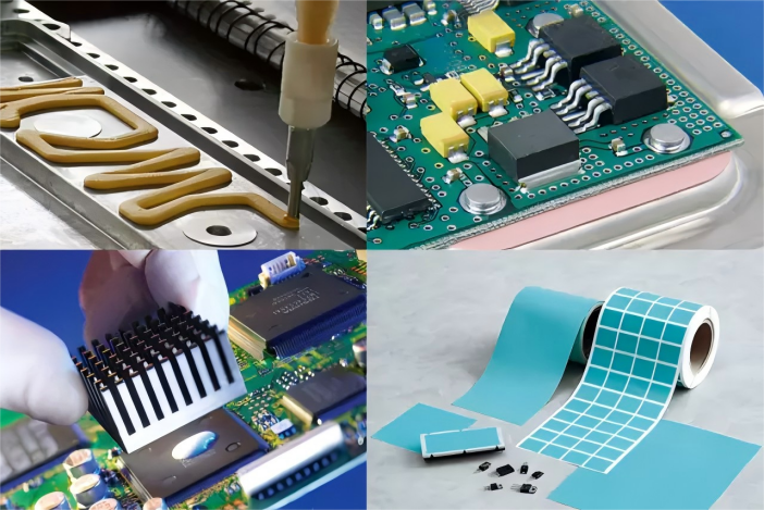 Soft SMD Contact Pads